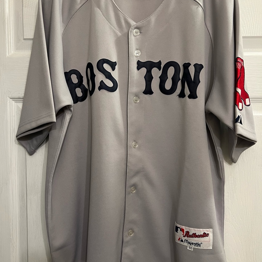 Boston Red Sox jersey